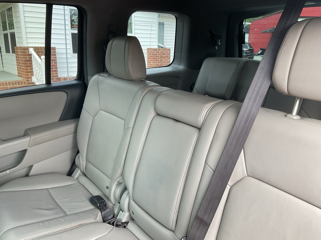 2012 Honda Pilot Image 7