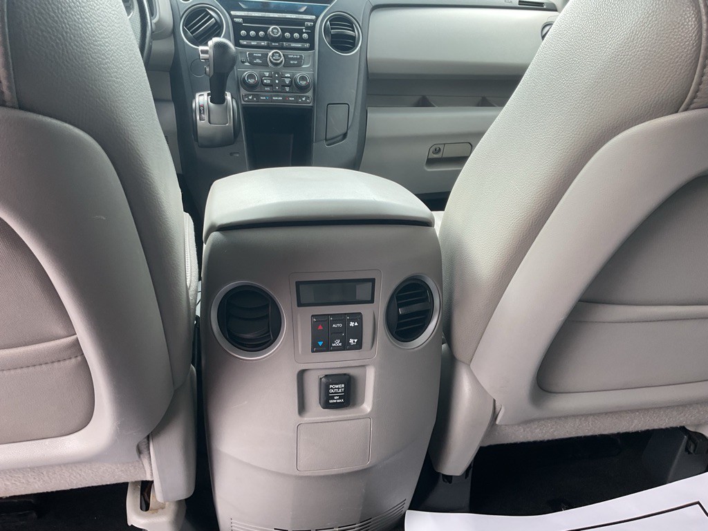 2012 Honda Pilot Image 8