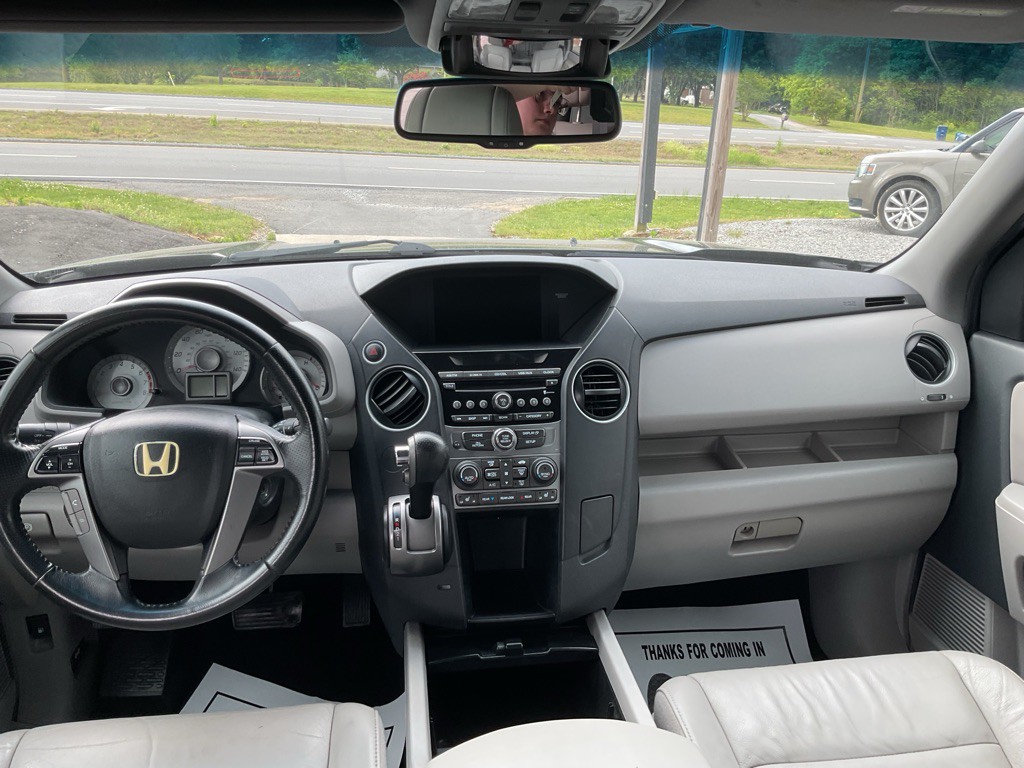 2012 Honda Pilot Image 9