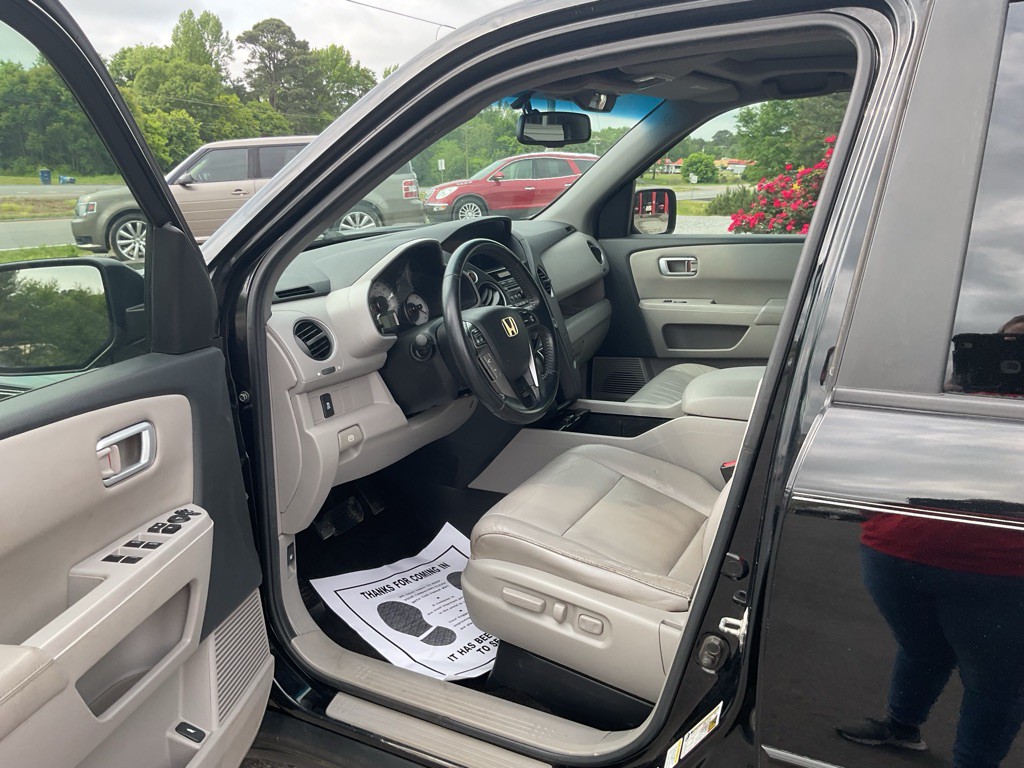 2012 Honda Pilot Image 10
