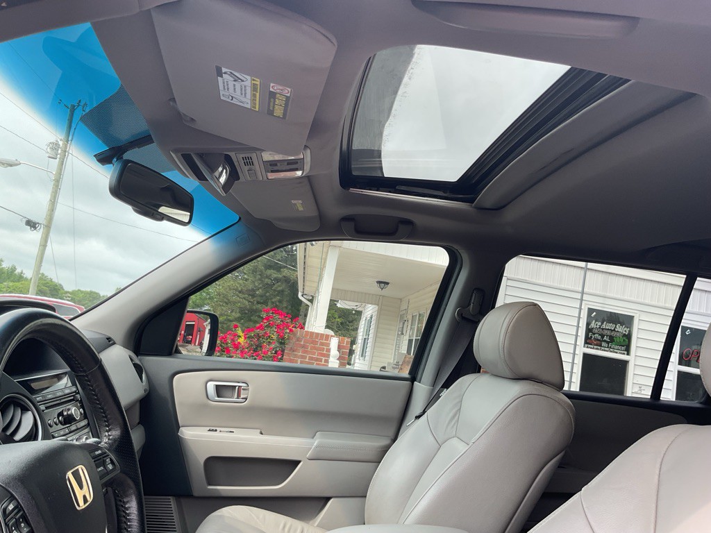 2012 Honda Pilot Image 11