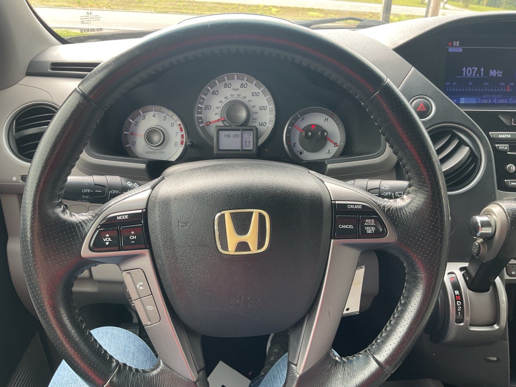 2012 Honda Pilot Image 13