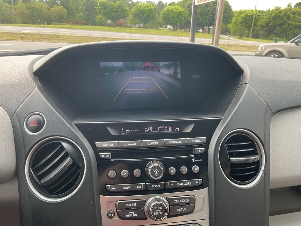 2012 Honda Pilot Image 14