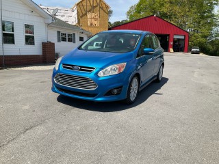 Image for 2014 Ford C-Max SEL ID: 7339191