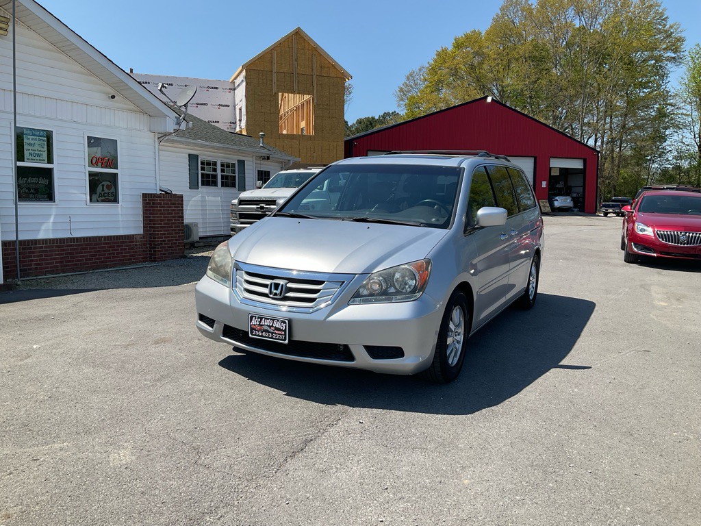 2010 Honda Odyssey Image 1