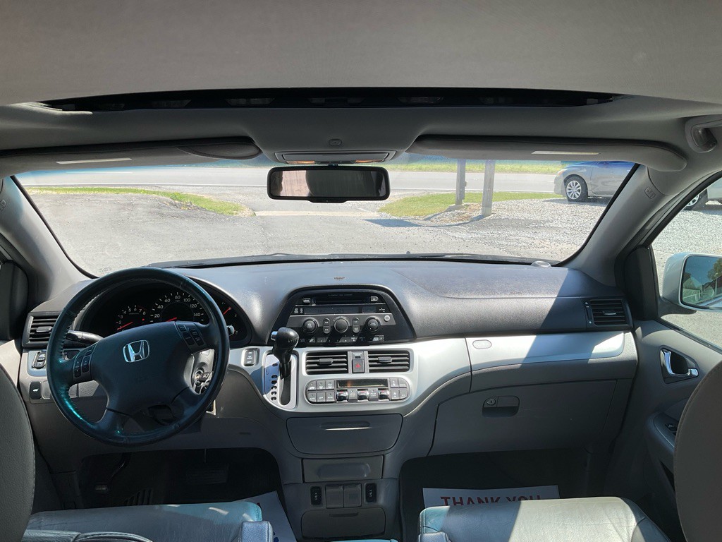 2010 Honda Odyssey Image 6