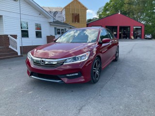 Image for 2016 Honda Accord Sport ID: 7352212