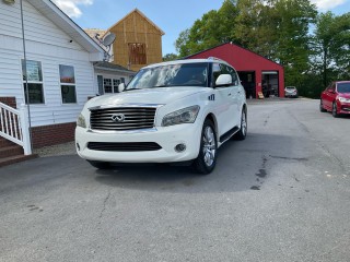 Image for 2011 INFINITI QX56 BASE ID: 7353390