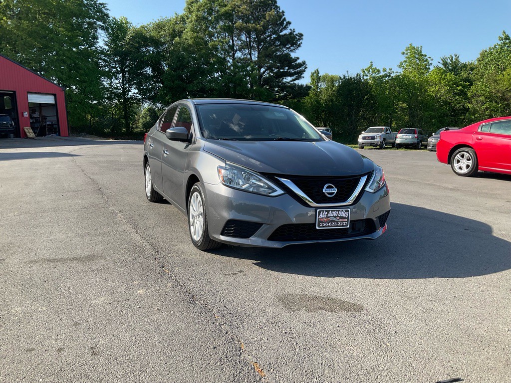 2019 Nissan Sentra Image 2