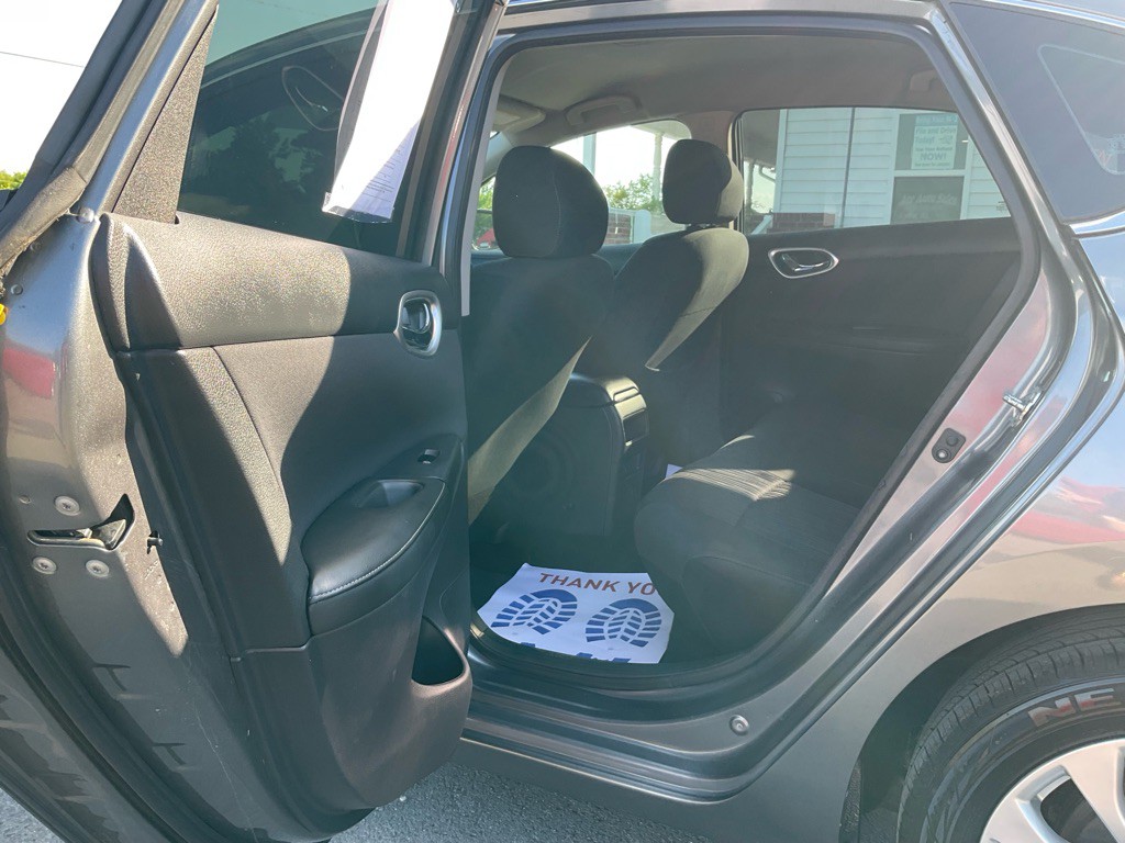 2019 Nissan Sentra Image 6