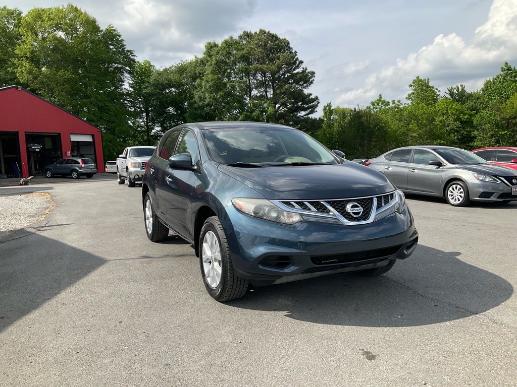 2011 Nissan Murano Image 2