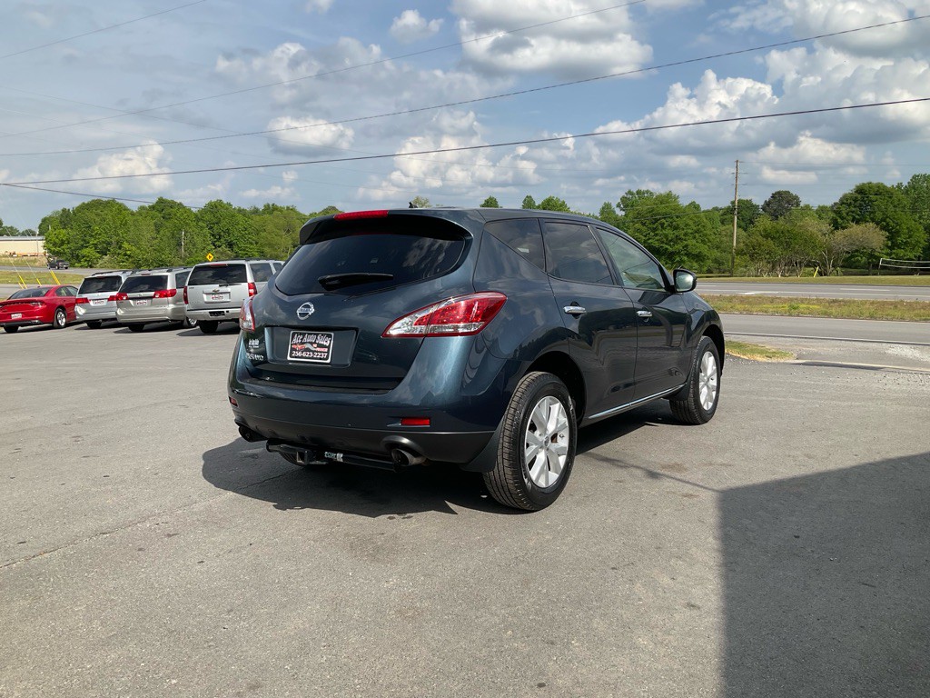 2011 Nissan Murano Image 3