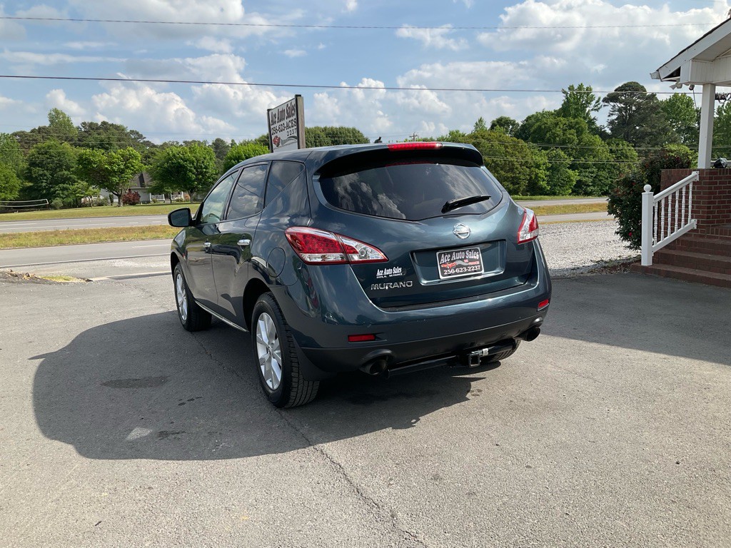 2011 Nissan Murano Image 4