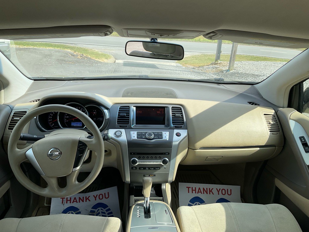 2011 Nissan Murano Image 5