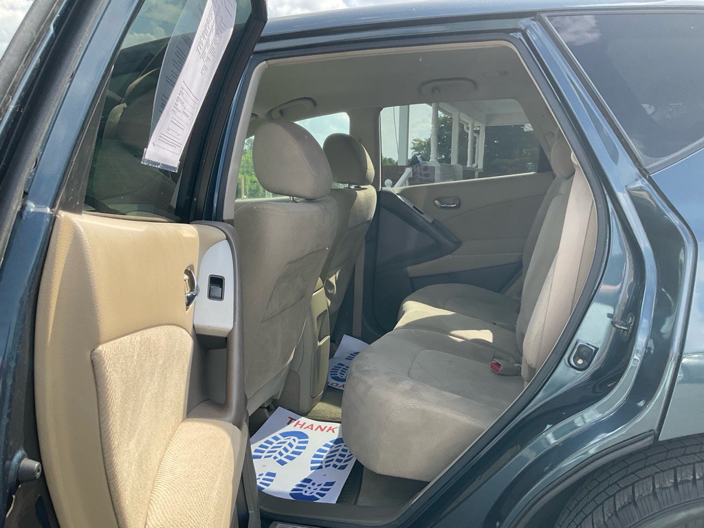 2011 Nissan Murano Image 6