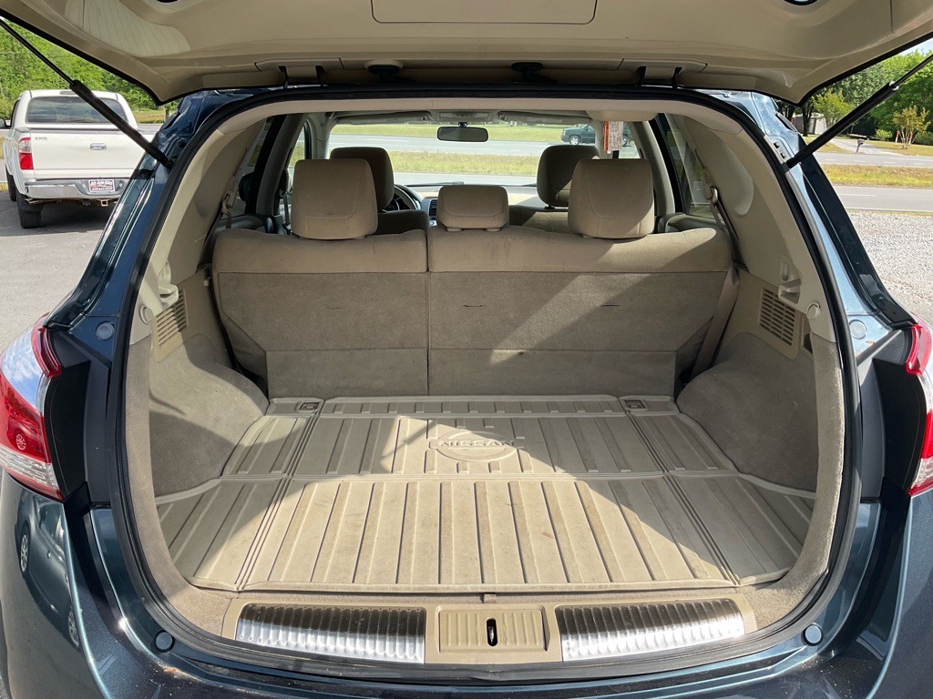 2011 Nissan Murano Image 7