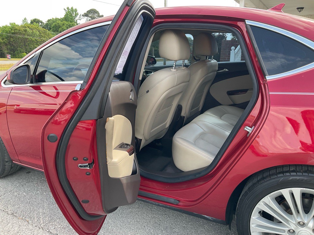 2011 Nissan Murano Image 13