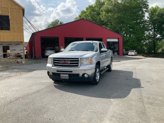 Image for 2013 GMC Sierra 1500 SLE ID: 7371772