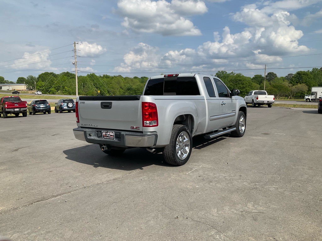 2013 GMC Sierra 1500 Image 3