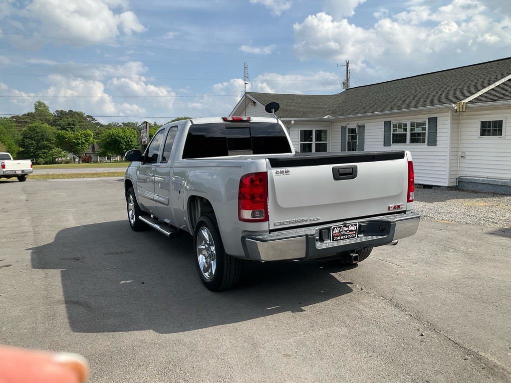 2013 GMC Sierra 1500 Image 4