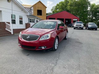 Image for 2013 Buick Verano BASE ID: 7371880