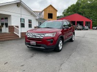 Image for 2019 Ford Explorer XLT ID: 7378836