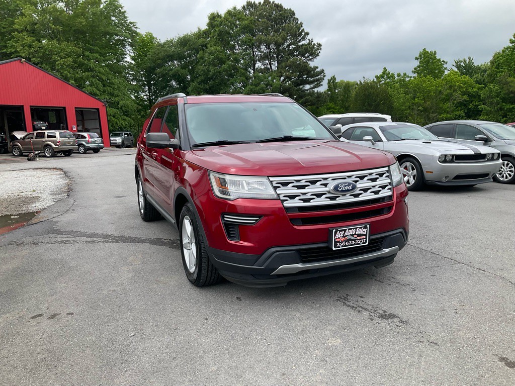 2019 Ford Explorer Image 2