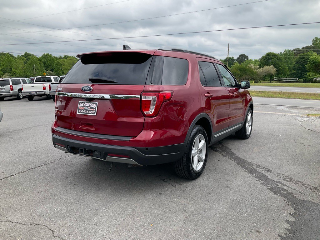 2019 Ford Explorer Image 3