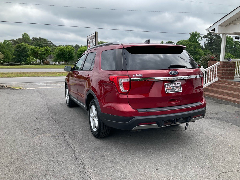 2019 Ford Explorer Image 4