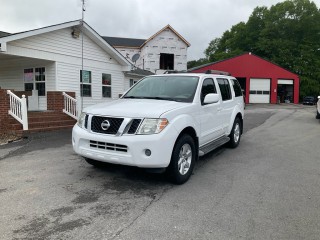 Image for 2012 Nissan Pathfinder S ID: 7399394