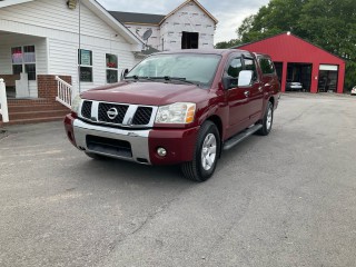 Image for 2004 Nissan Titan XE ID: 7402553