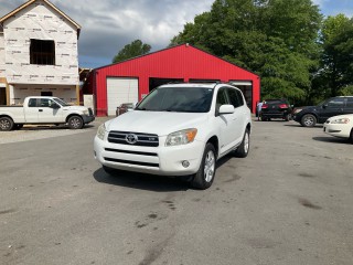 Image for 2008 Toyota Rav4 Limited ID: 7404157