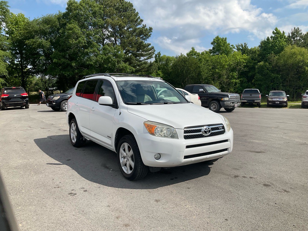 2008 Toyota Rav4 Image 2
