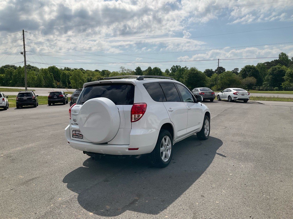 2008 Toyota Rav4 Image 3