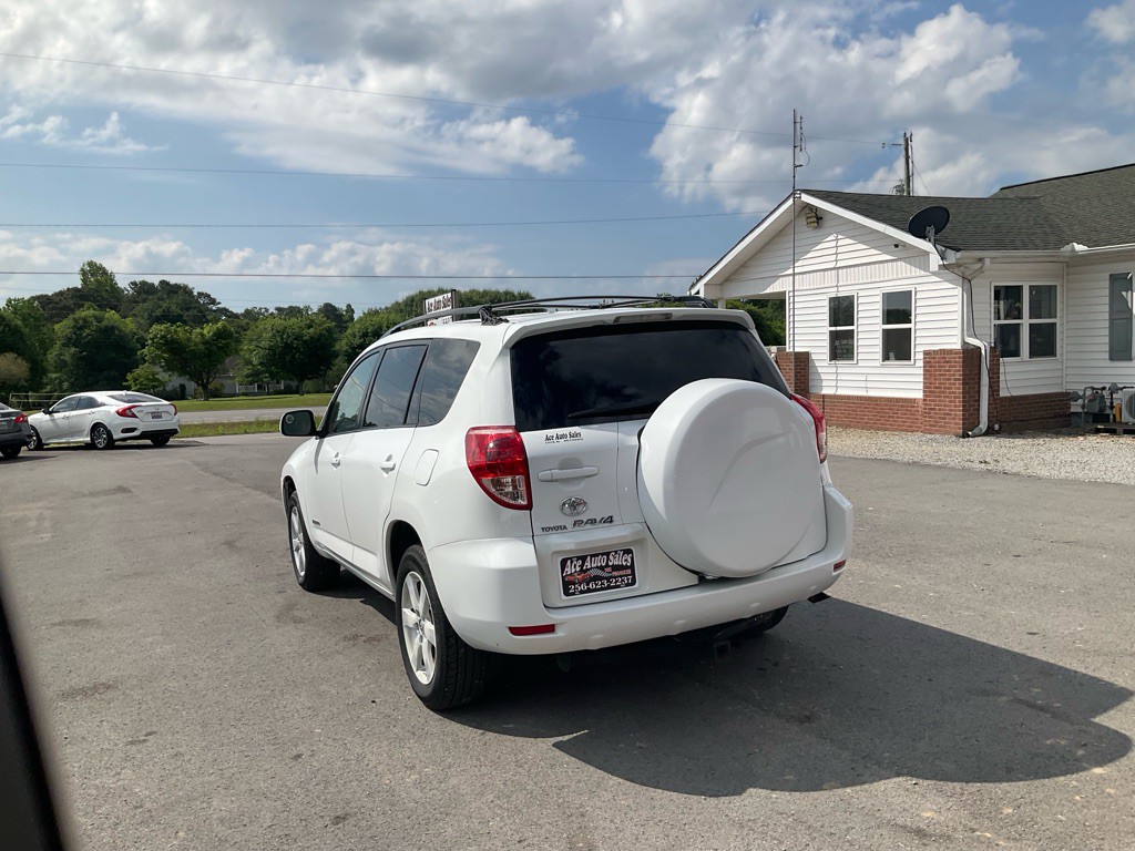 2008 Toyota Rav4 Image 4