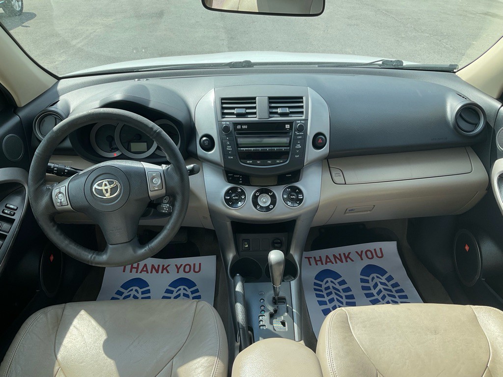 2008 Toyota Rav4 Image 5