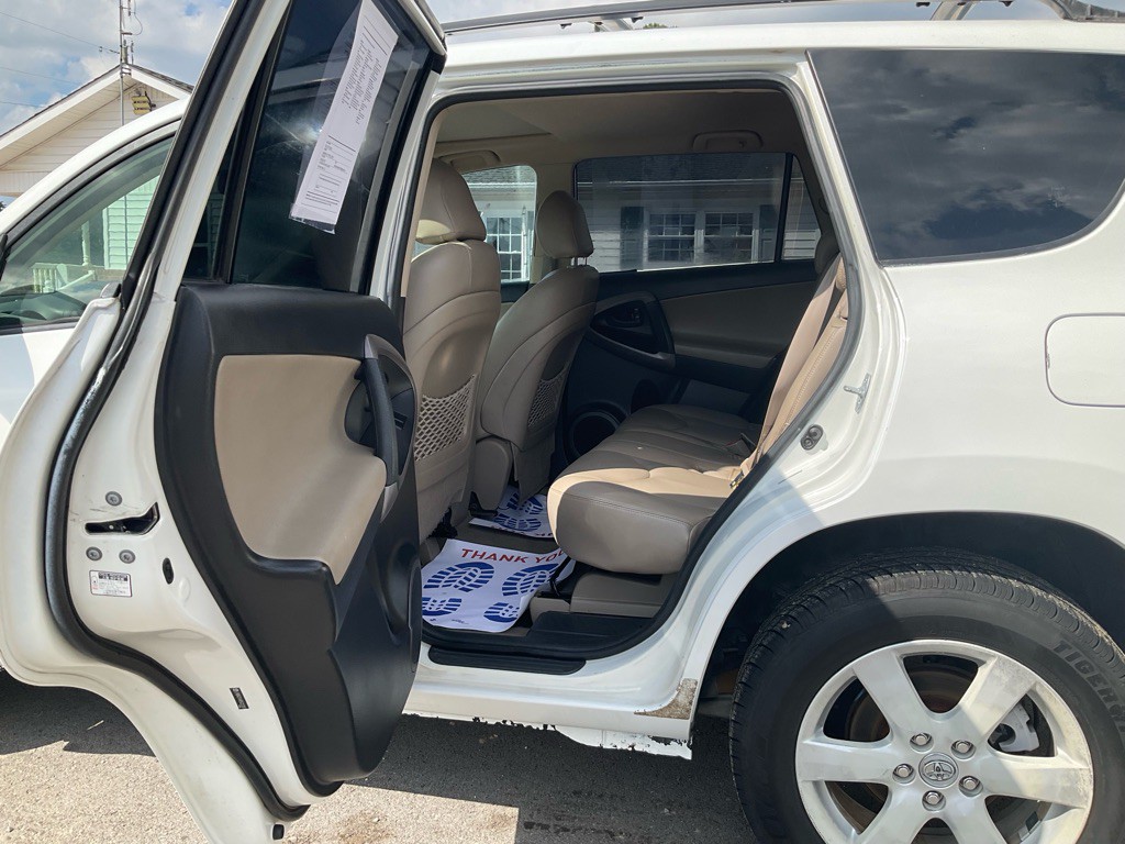 2008 Toyota Rav4 Image 7