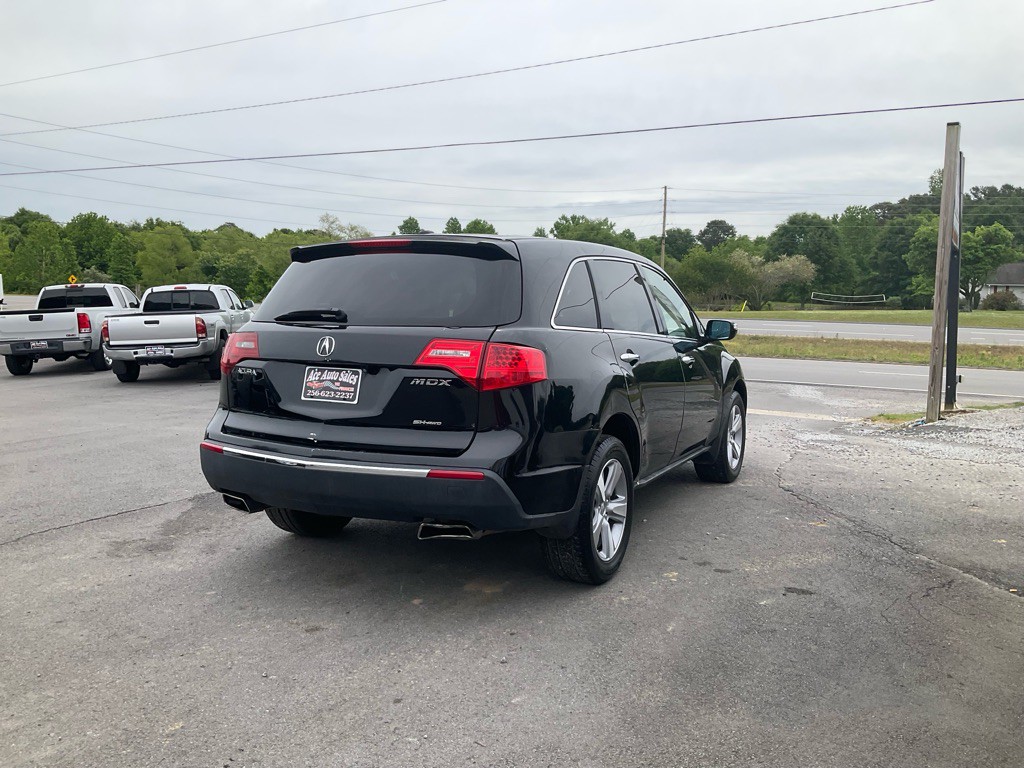2012 Acura MDX Image 3