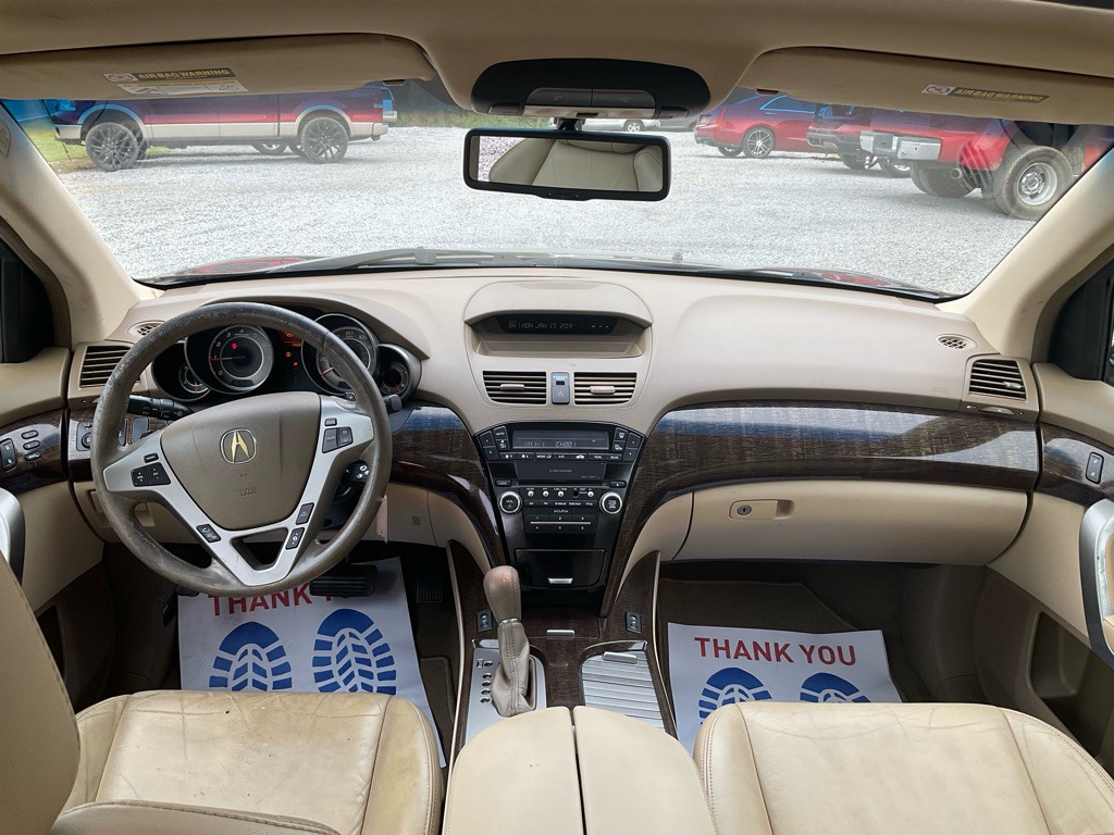 2012 Acura MDX Image 5