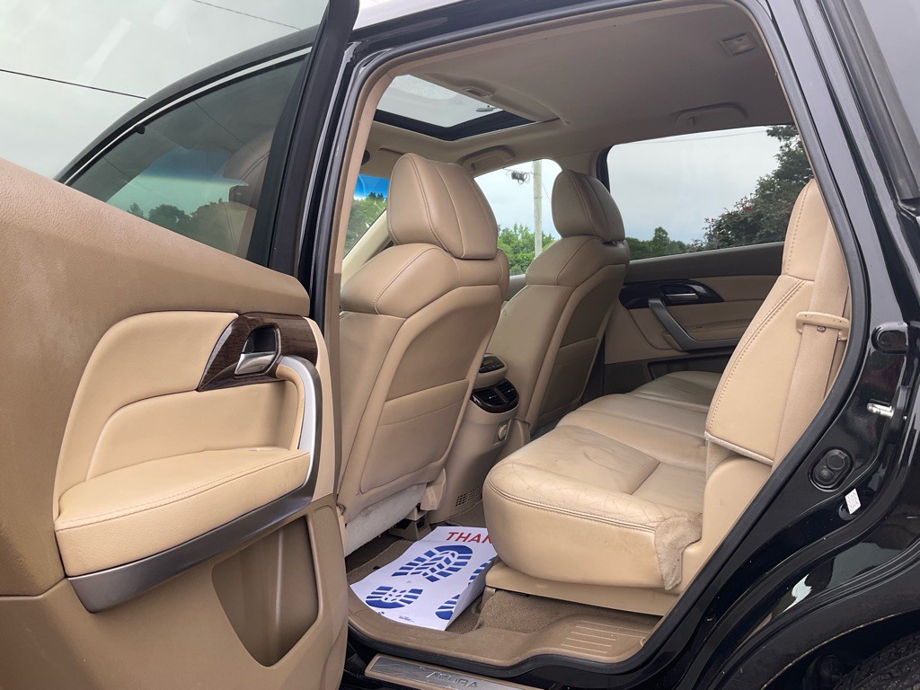 2012 Acura MDX Image 9