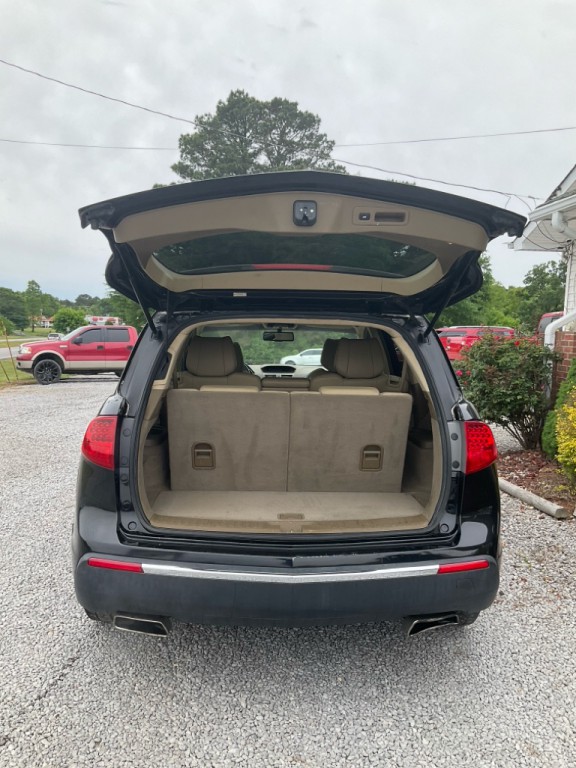 2012 Acura MDX Image 10