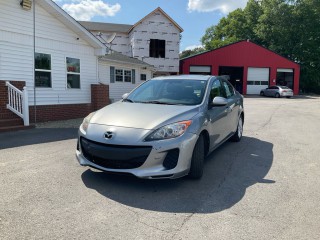 Image for 2012 Mazda Mazda3 I ID: 7412260
