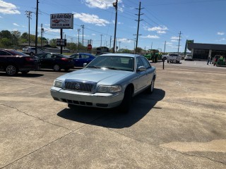 Image for 2010 Mercury Grand Marquis LS ID: 7431661