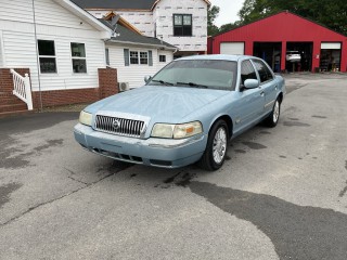Image for 2010 Mercury Grand Marquis LS ID: 7431661