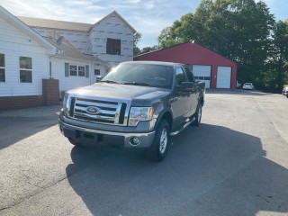 Image for 2010 Ford F-150 XL ID: 7438047