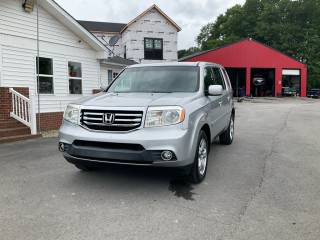 Image for 2012 Honda Pilot EX ID: 7447063