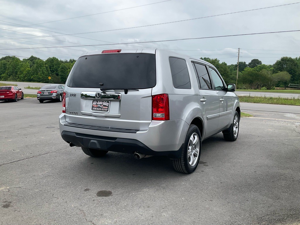 2012 Honda Pilot Image 3