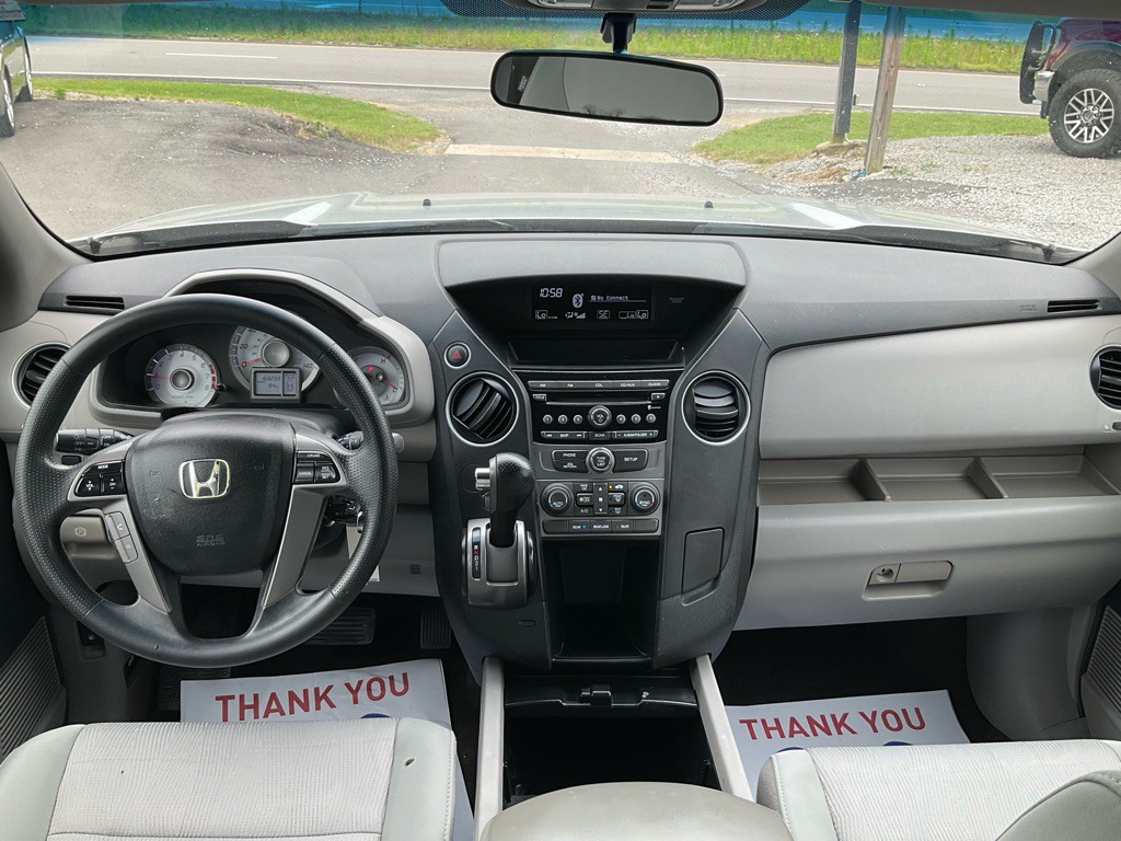 2012 Honda Pilot Image 5