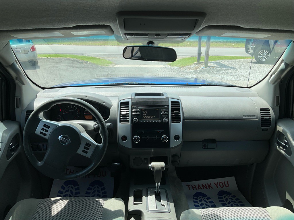 2014 Nissan Frontier Image 5