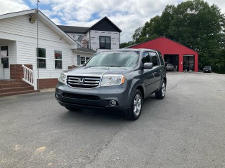 Image for 2012 Honda Pilot EX-L ID: 7483830